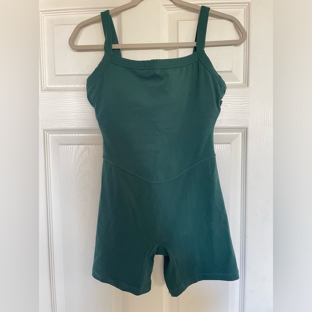 Vitality Cloud II Square Jumper - Forest